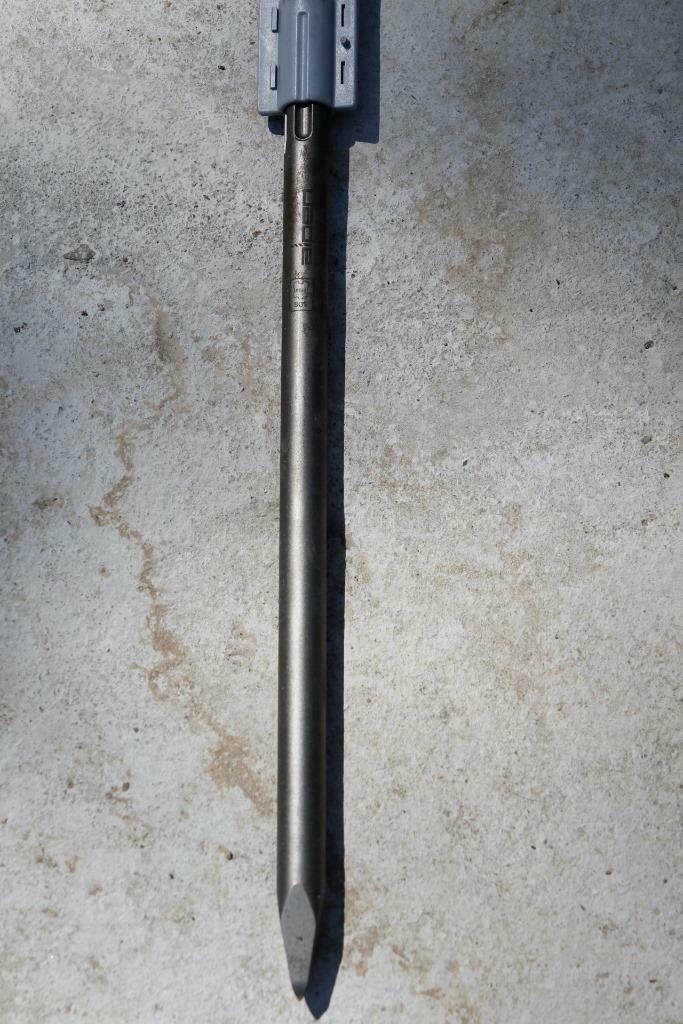 Burin pointe SDS MAX, Bricolage & Construction, Enlèvement, Neuf