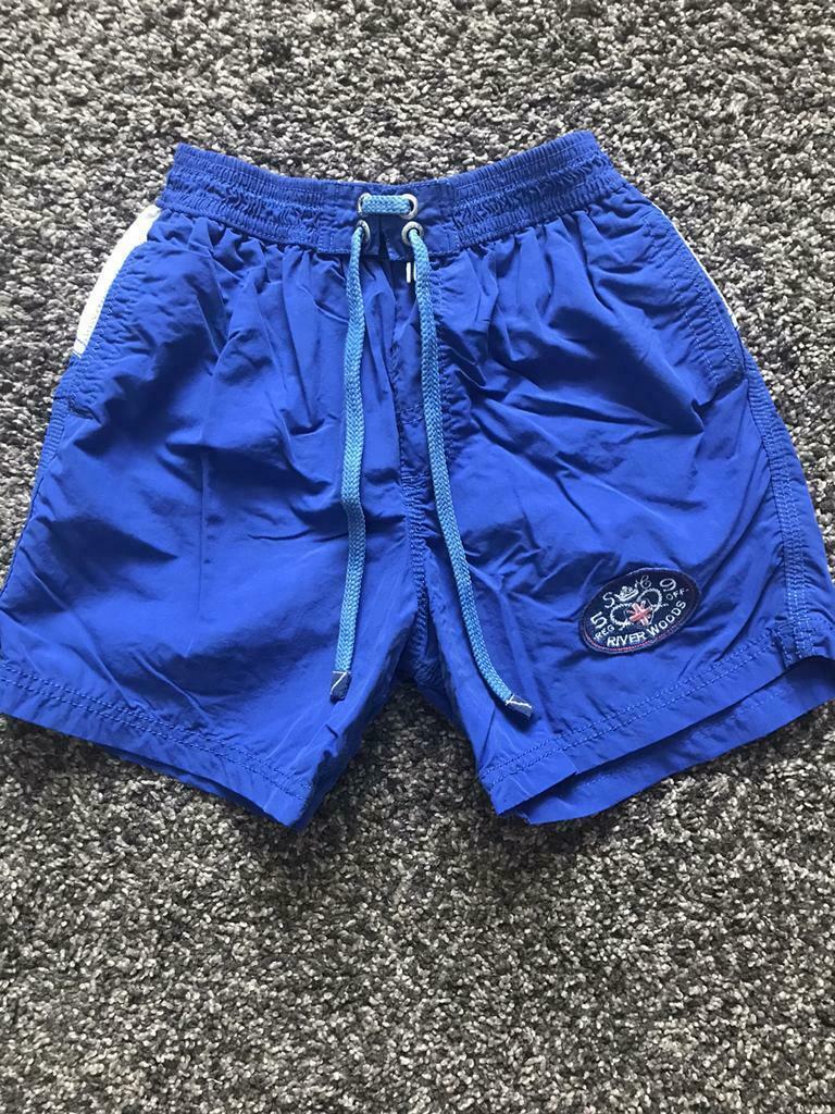 Short de bain River Woods 6a, Enfants & Bébés, Maillots de bain pour enfants, Garçon, River Woods, Enlèvement ou Envoi, Maillot de bain