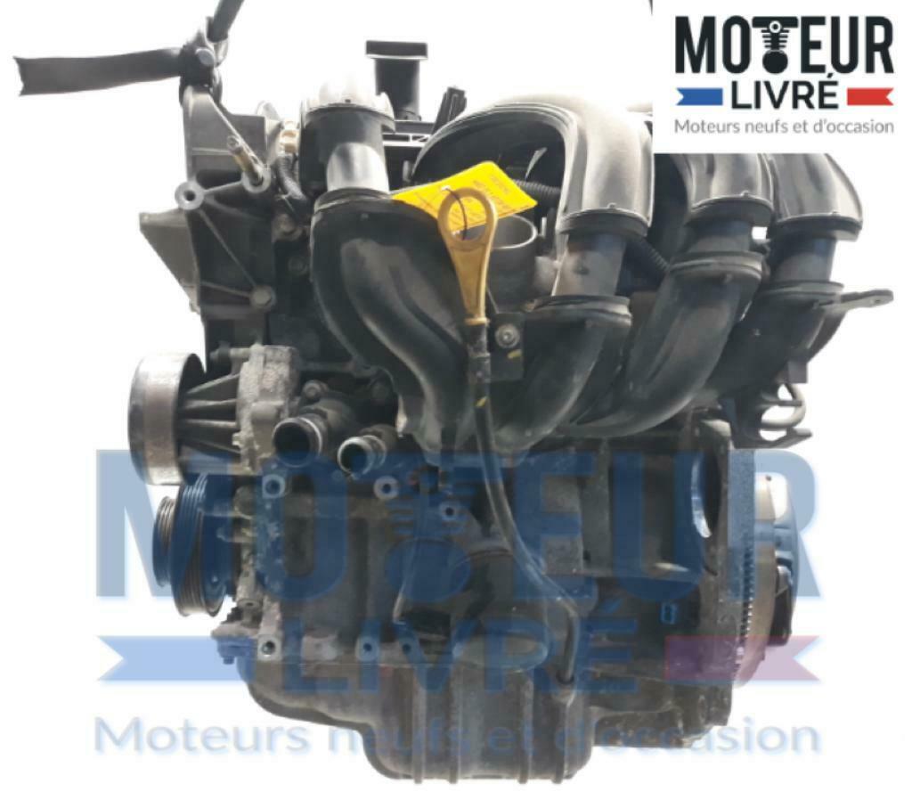 Moteur FORD FUSION FIESTA V MAZDA 2 1.2L Essence FUJA, Autos : Pièces & Accessoires, Envoi, Utilisé, Mazda