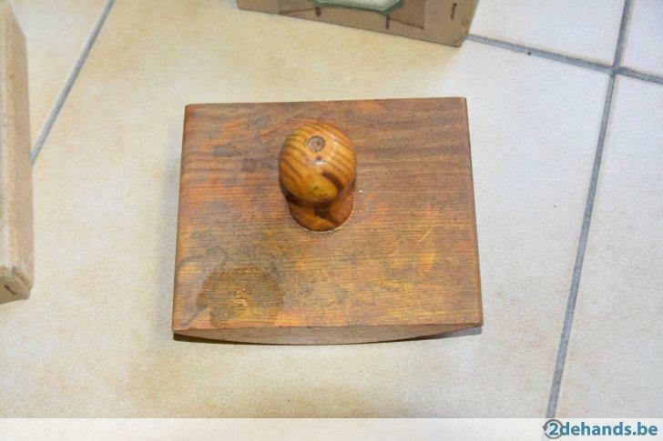 Hubert Vaessen  Oude stempel kaart Luik aardrijkskunde, Verzenden, Gebruikt