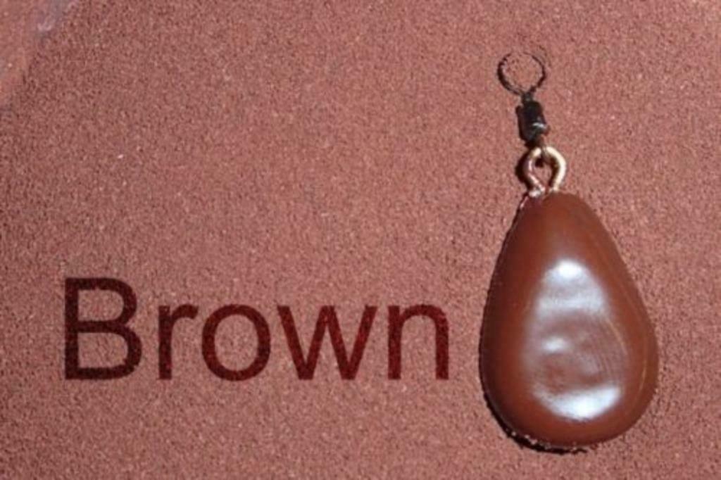 Flat pear leads 30, 50, 70, 80gr a 1,50€ of bulk a 1,25€/st., Ophalen of Verzenden, Nieuw, Dobber of Lood