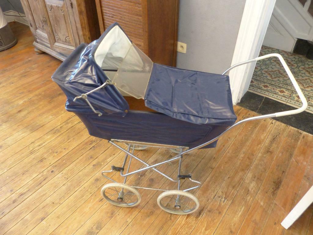 landau poupée, Antiek en Kunst, Antiek | Speelgoed, Ophalen