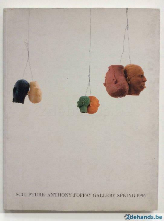 Sculpture (Anthony d'Offay Gallery, London, 1995), Boeken, Kunst en Cultuur | Beeldend, Gelezen, Ophalen of Verzenden