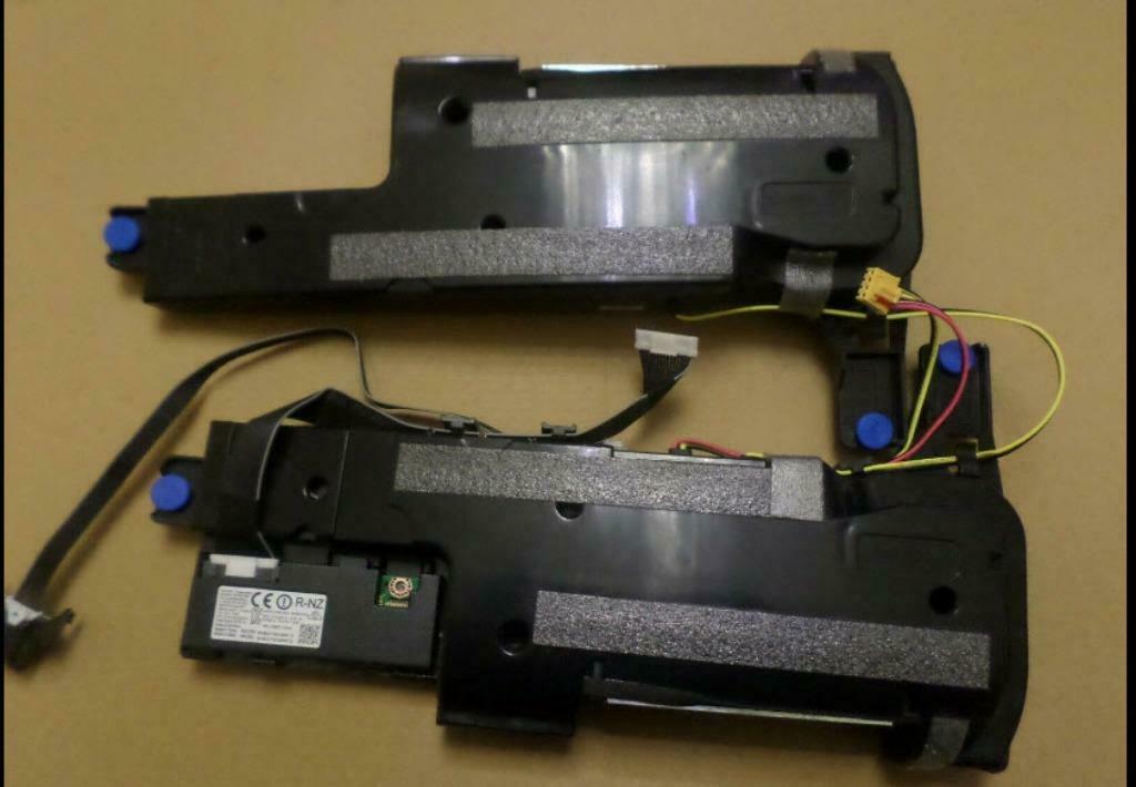 2 X Samsung 6OHM - Haut-parleur - BN96-42848A, Autres marques, Moins de 60 watts, Enlèvement ou Envoi, Utilisé