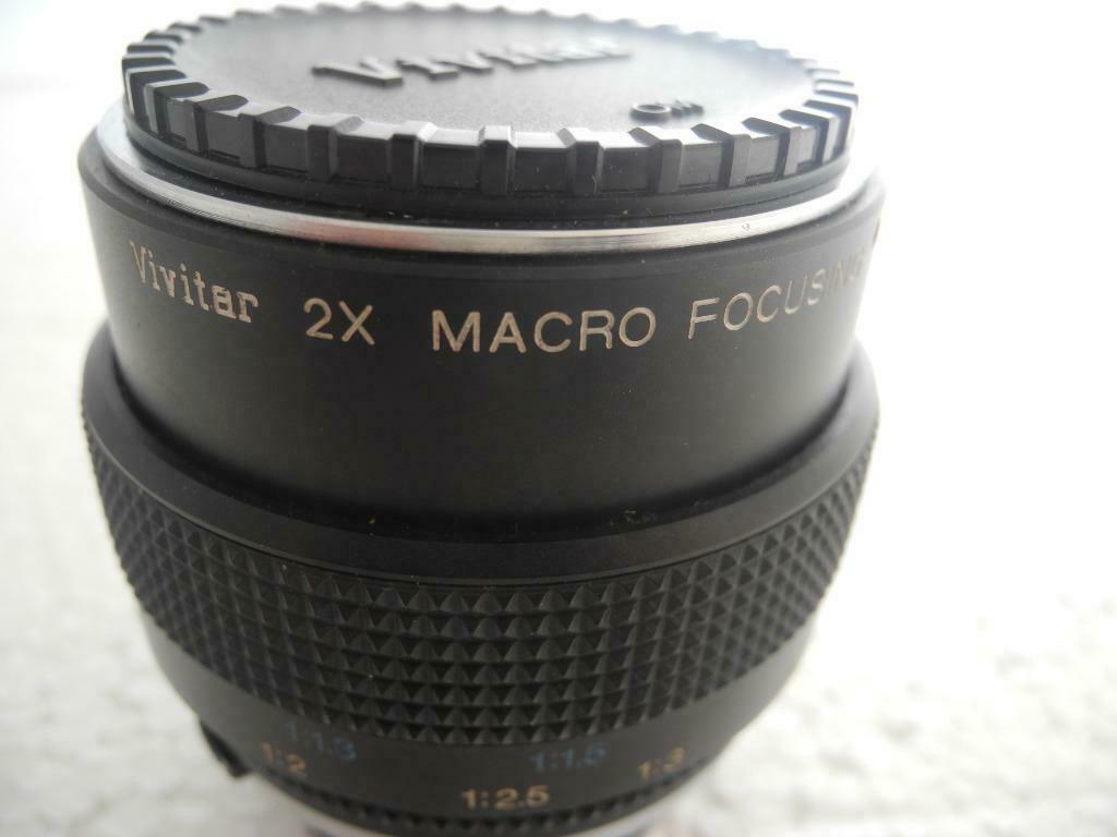 macrolensverdubbelaar voor Olympus, Ophalen of Verzenden, Gebruikt, Overige typen