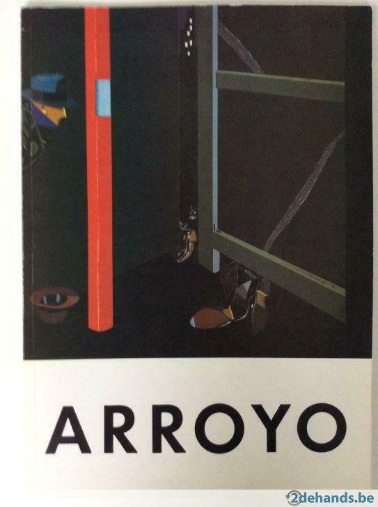 Arroyo - Isy Brachot, 1985, Ophalen of Verzenden, Gelezen