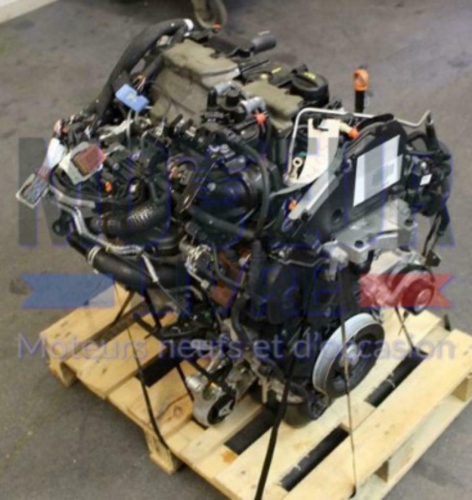 Moteur PEUGEOT 308 3008 CITROËN C3 DS5 BERLINGO 1.6L Diesel, Verzenden, Gebruikt, Citroën