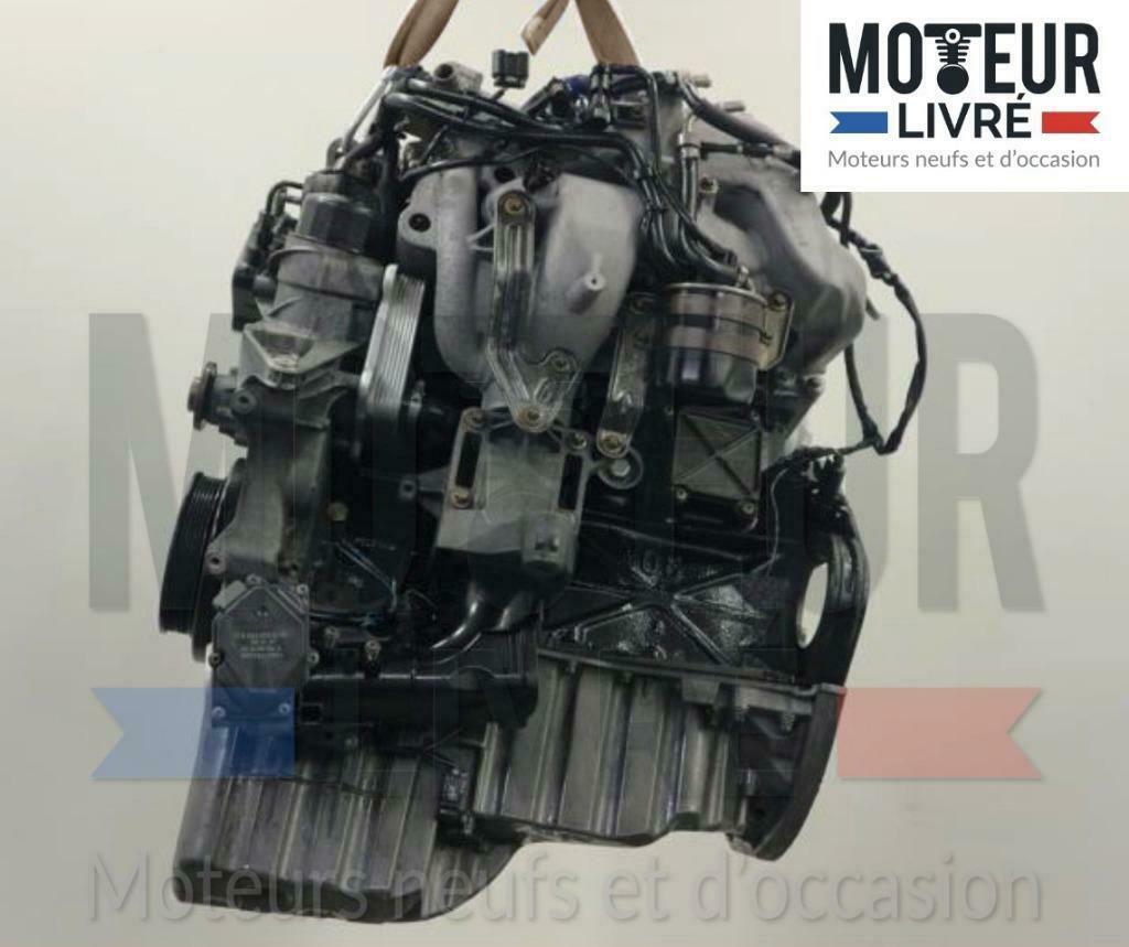 Moteur MERCEDES III IV 3-T 5-T 6-T SPRINTER 215 315 415 515, Envoi, Utilisé, Mercedes-Benz