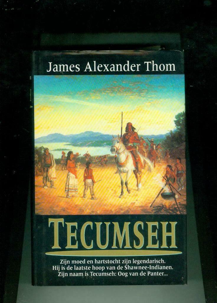 Tecumseh James Alexander Thon, Enlèvement ou Envoi, Comme neuf, Amérique