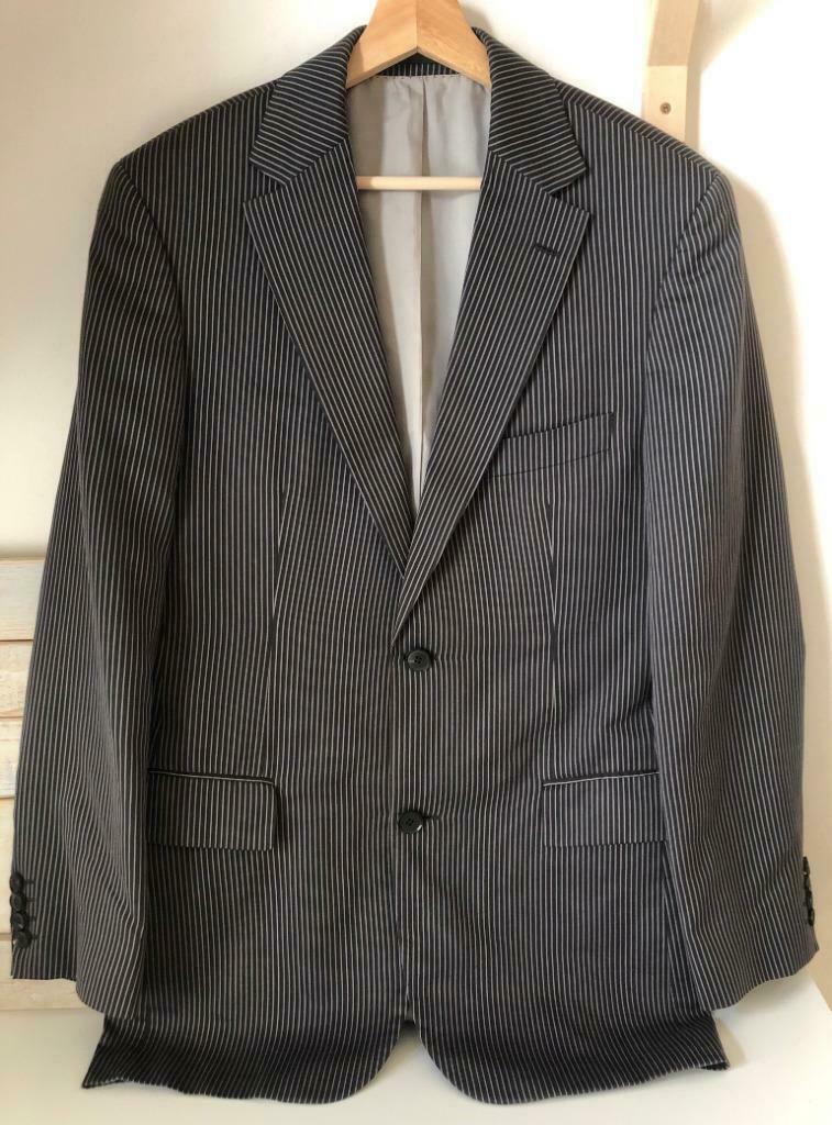 Klassieke blazer Hugo Boss maat 48, Ophalen of Verzenden, Zo goed als nieuw, Maat 48/50 (M), Hugo Boss