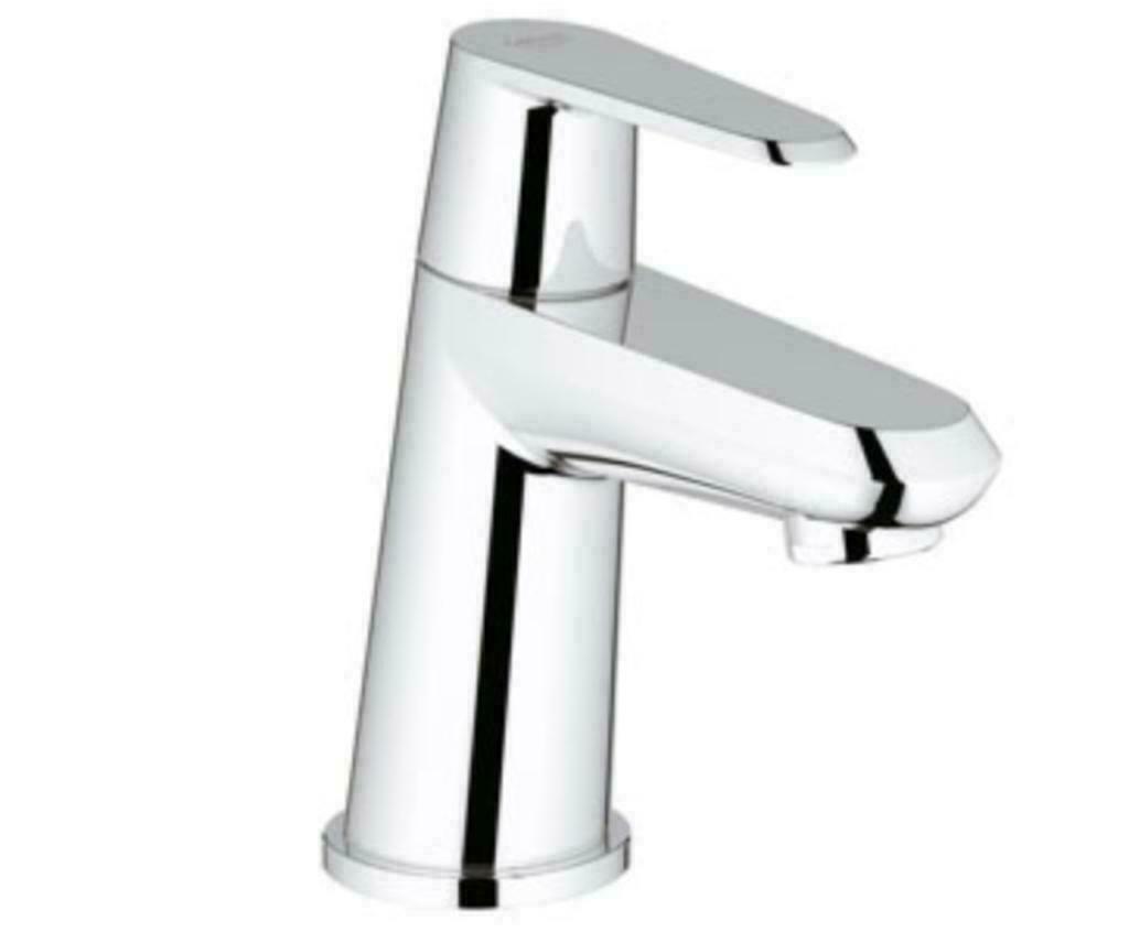 Robinet lave-mains eau froide GROHE NEUF(encore emballé), Bricolage & Construction, Sanitaire, Neuf, Chrome, Robinet