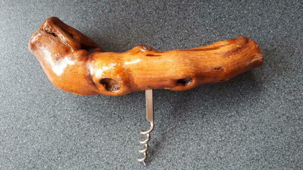 Tire-bouchons pied de vigne, Enlèvement ou Envoi, Comme neuf