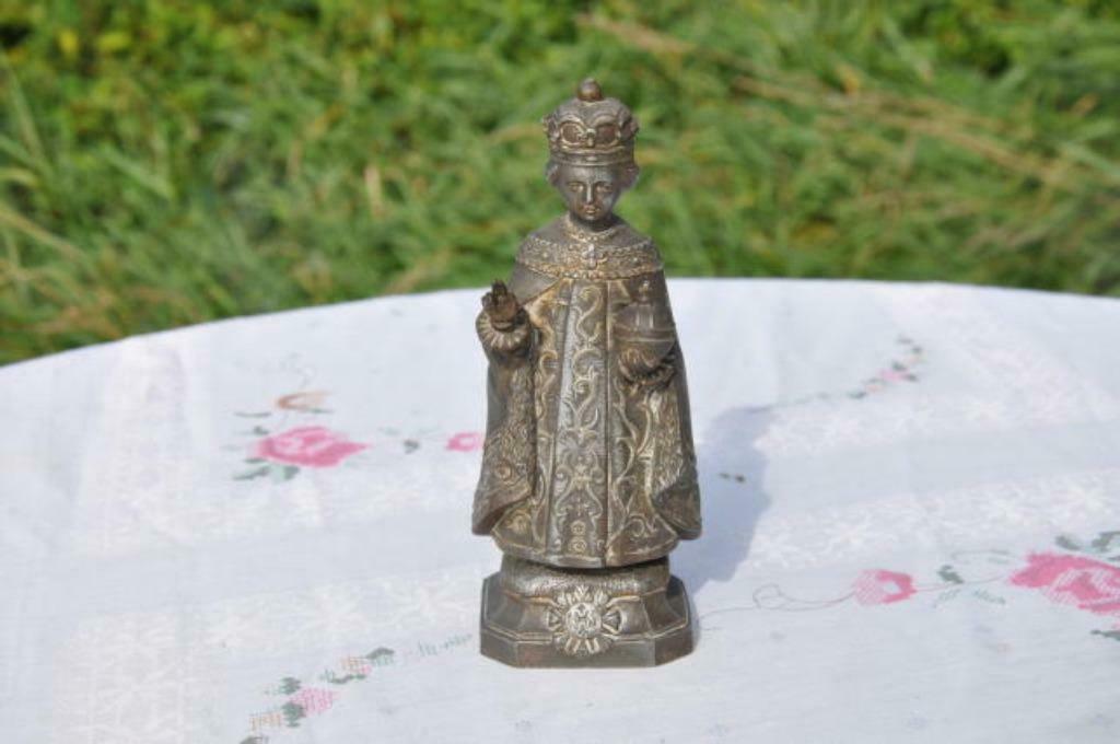 §  jesus de prague en regule, Enlèvement ou Envoi