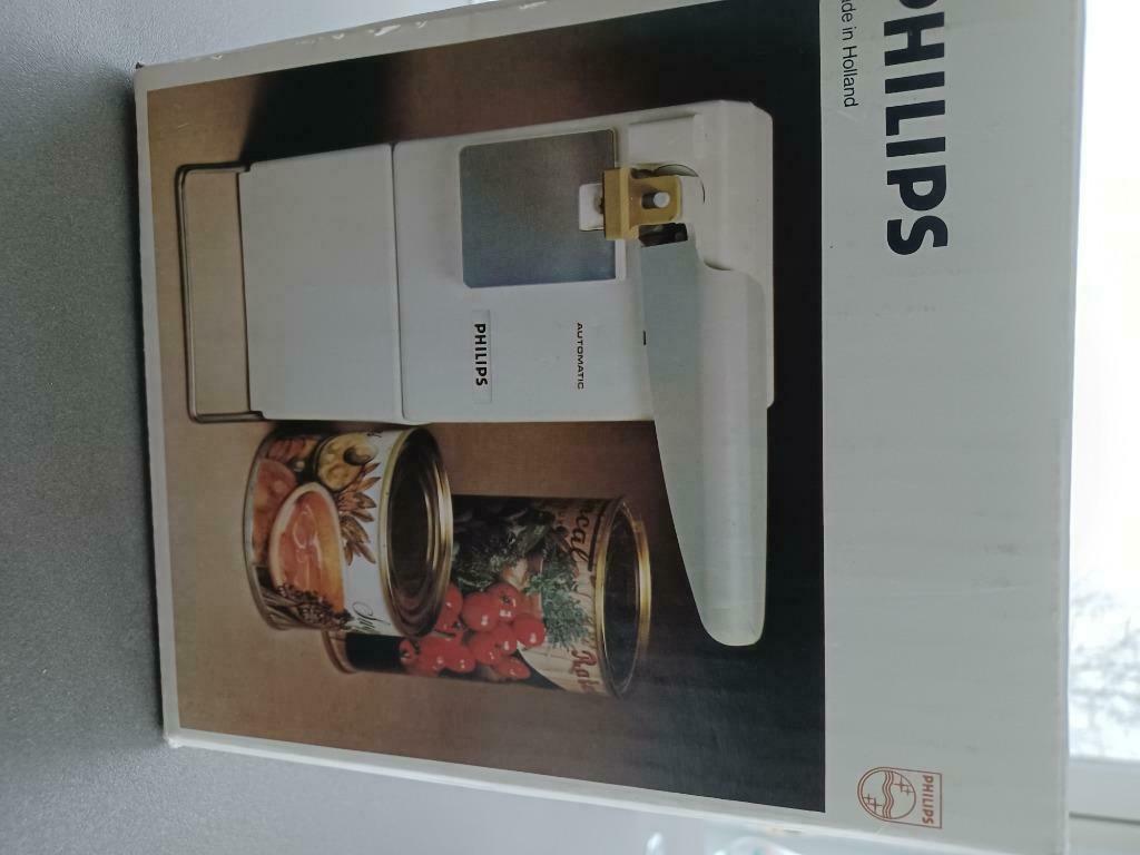 Elektrische blikopener, Huis en Inrichting, Ophalen, Nieuw