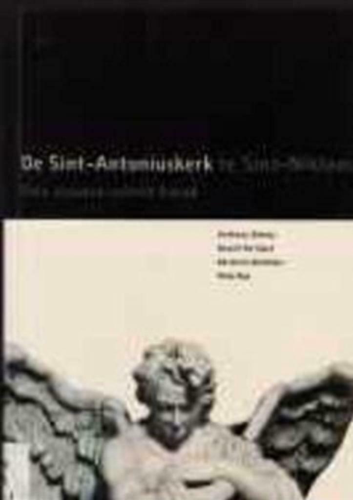 De Sint-Antoniuskerk te Sint-Niklaas, Anthony Demey, Ophalen of Verzenden