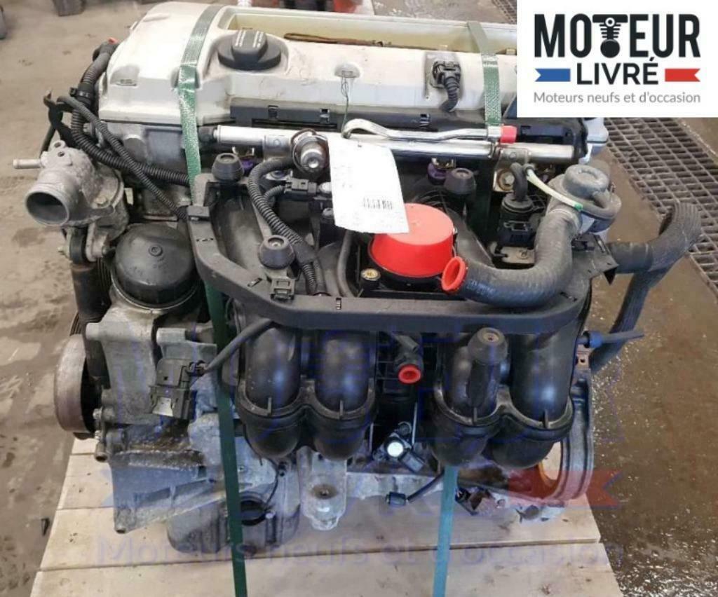 Moteur MERCEDES CLK CLASSE C 2.0L Essence 111956, Envoi, Utilisé