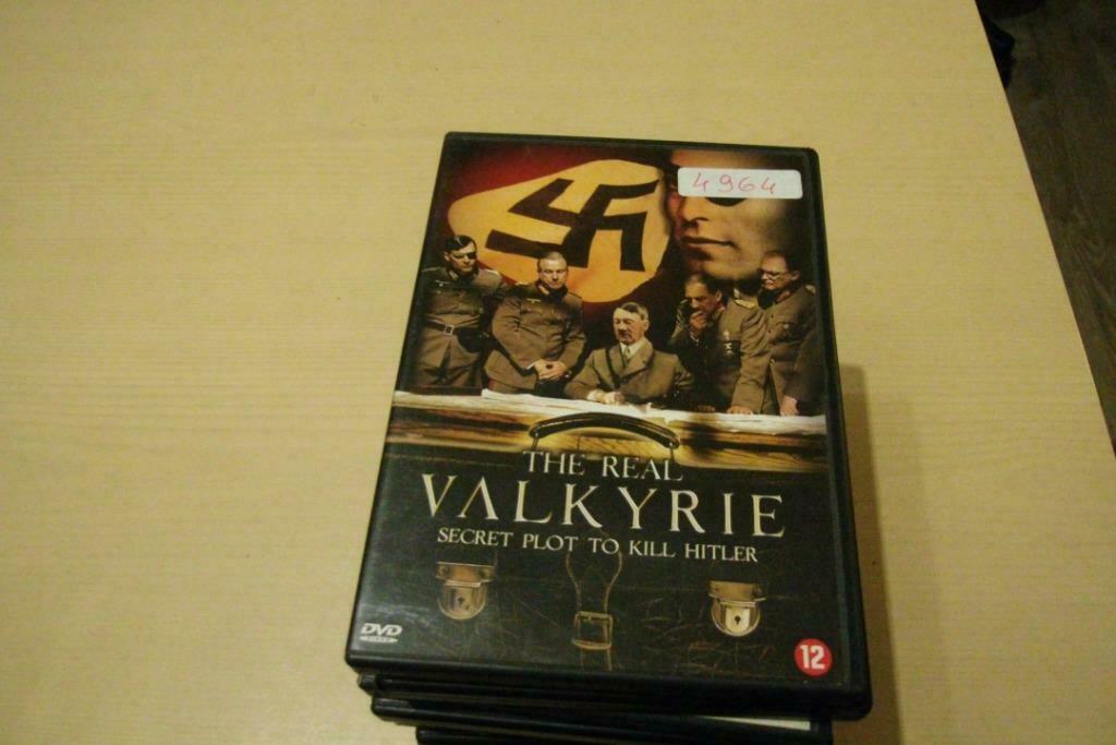 the real valkyrie, Enlèvement ou Envoi