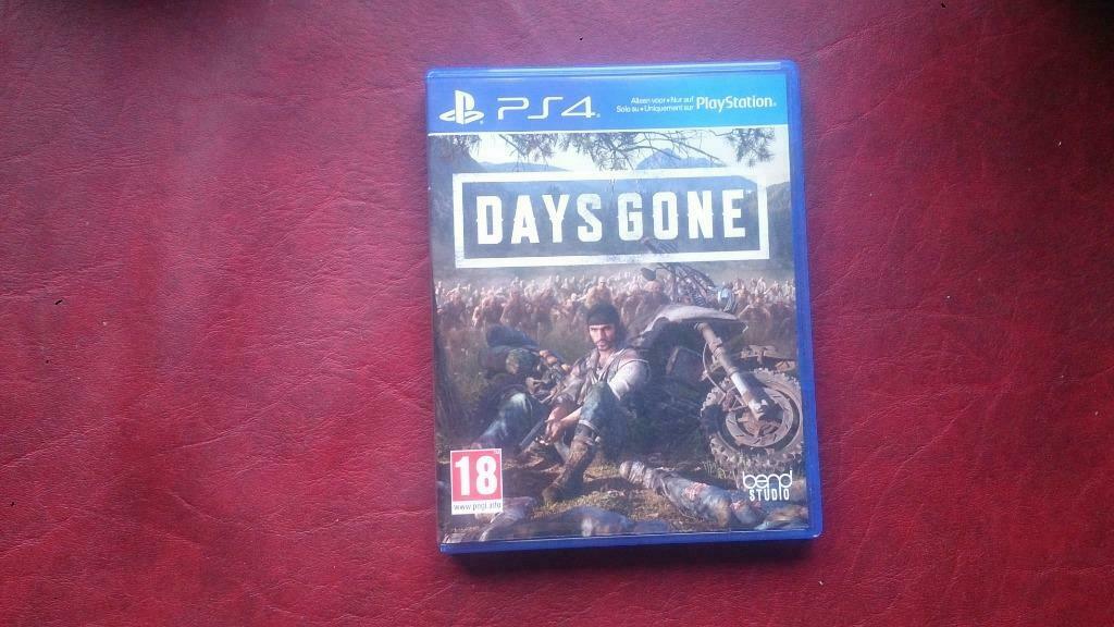 Days gone ps 4, Games en Spelcomputers, Games | Sony PlayStation 4, Ophalen of Verzenden