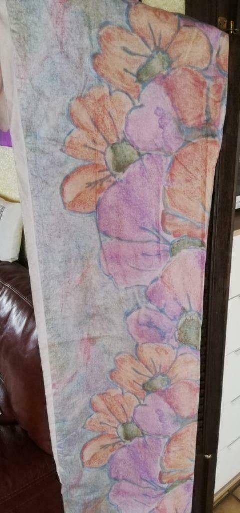 Lot de 6 tentures comme neuve !!!, Enlèvement ou Envoi, Comme neuf