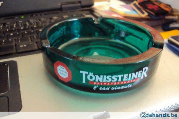 Tonissteiner, Verzamelen, Gebruikt