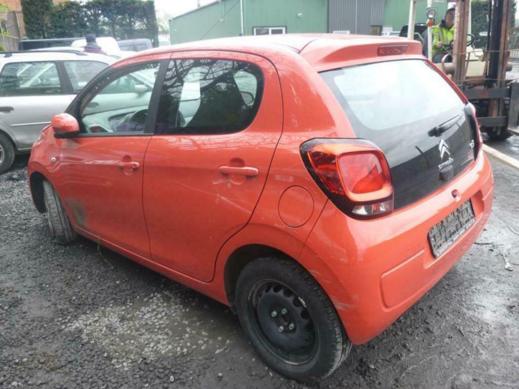 train arriere complet  citroen c1 phase 2, Enlèvement, Utilisé, Citroën