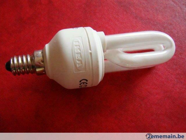1 Ampoule économique 7W 220-240V., Enlèvement ou Envoi, Utilisé