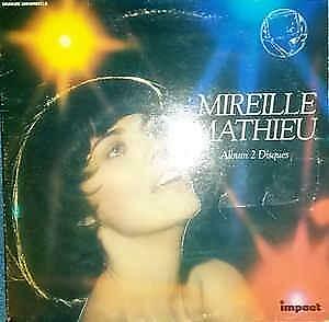 Mireille Mathieu - disques vinyls - 33 & 45 tours, Enlèvement ou Envoi