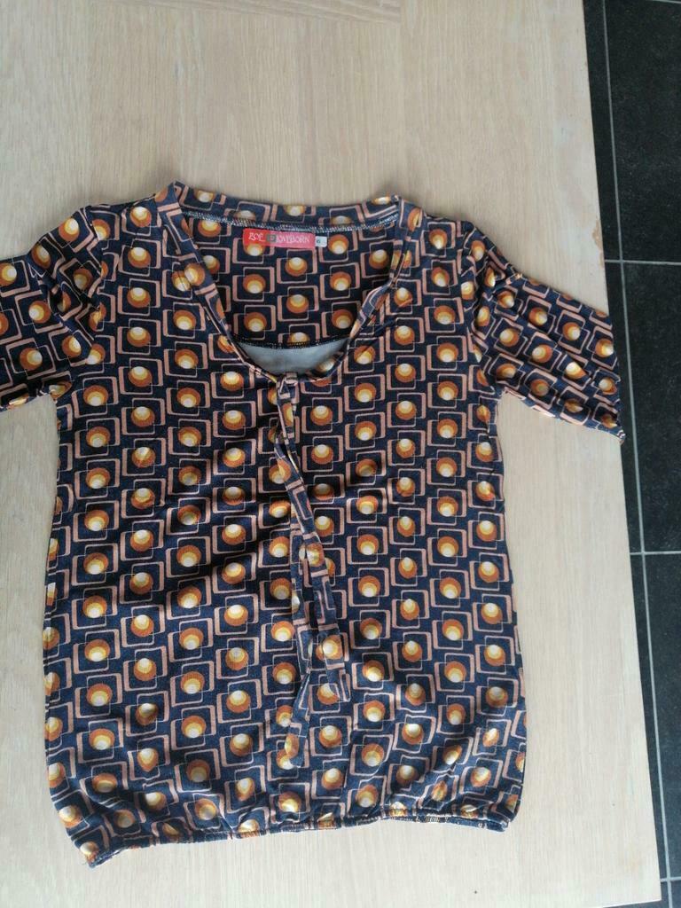 Chemisier Zoe Loveborn XS, Enlèvement ou Envoi, Zoë Loveborn, Taille 34 (XS) ou plus petite, Porté