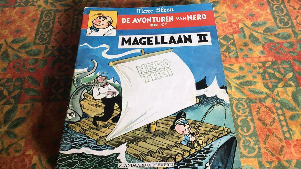 Les aventures de Nero and Co (a), Plusieurs BD, Enlèvement ou Envoi, Utilisé, Marc Sleen