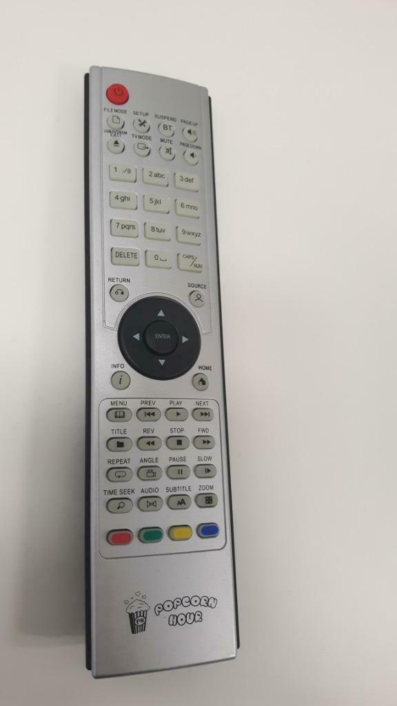 Afstandsbediening Popcorn hour a-110, Enlèvement ou Envoi, Neuf
