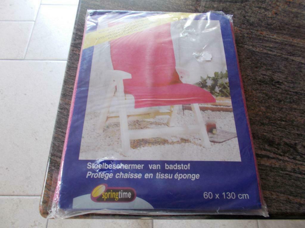 Stoelbeschermer, Tuin en Terras, Ophalen of Verzenden, Nieuw