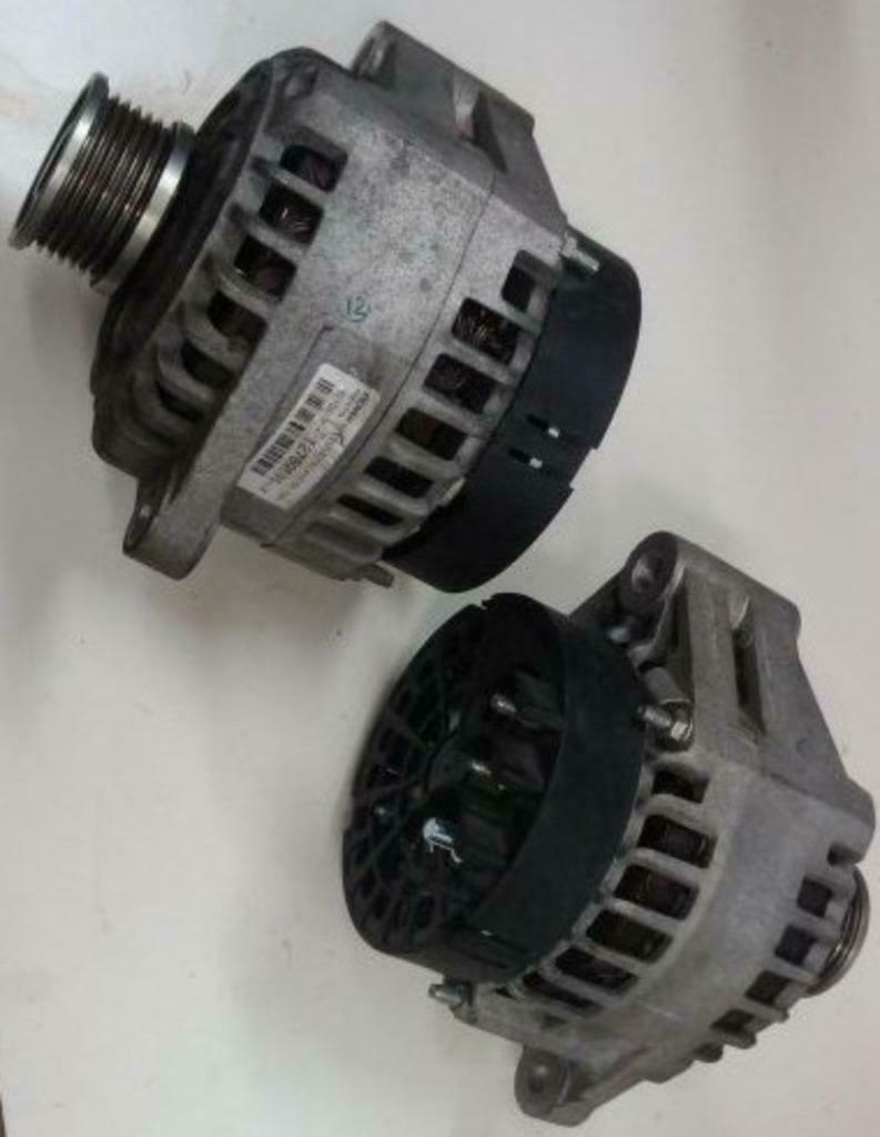 Réparation d'alternateur Saab 9-3 9-5 (Diesel), Enlèvement ou Envoi, Utilisé, Opel