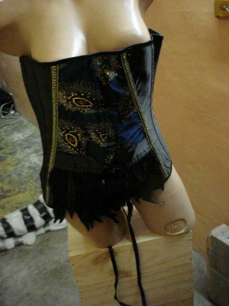 Kwaliteitsvolle korset maat L, Ophalen of Verzenden, Body of Korset