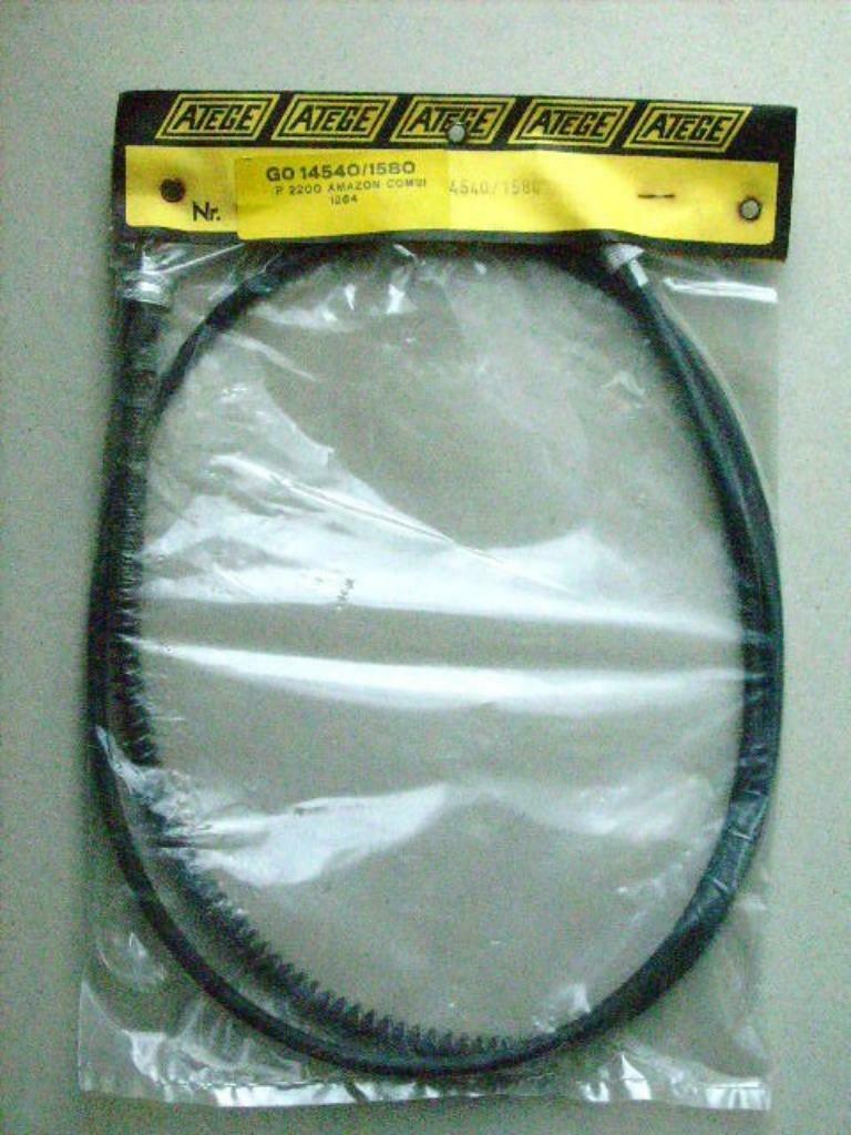 Tellerkabel Volvo P2200 Amazon en Combi 1964 e.a., Auto-onderdelen, Ophalen of Verzenden, Nieuw, Overige automerken