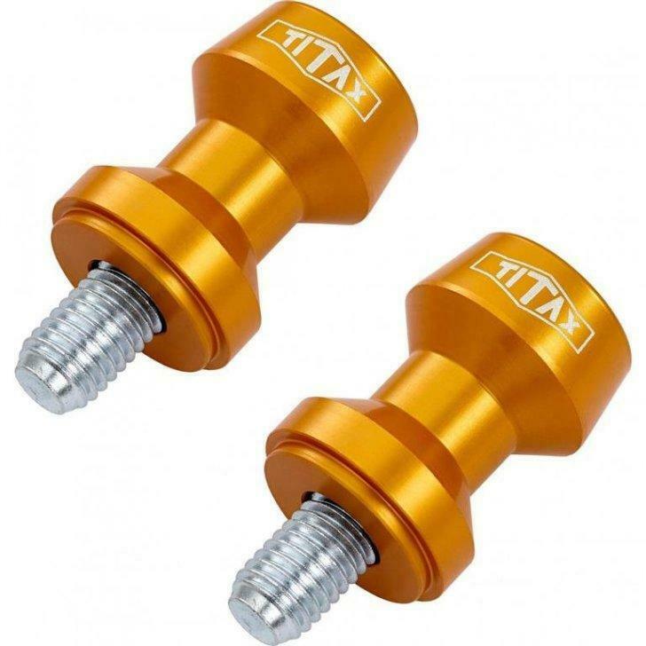 TITAX Bobbins (diabolo's) voor paddock stand, M6, M8, M10, Verzenden, Nieuw