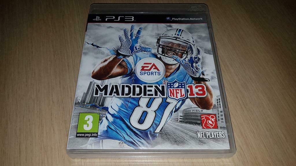 Madden NFL 13, Games en Spelcomputers, Games | Sony PlayStation 3, Ophalen of Verzenden