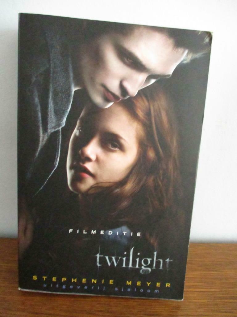 roman, Boeken, Romans, Gelezen, Ophalen of Verzenden, Stephenie Meyer, Amerika