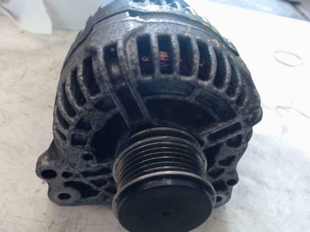 alternateur  MITSUBISHI GRANDIS 06f903023f ALTERNATEUR AUDI, Enlèvement ou Envoi, Utilisé, Mitsubishi