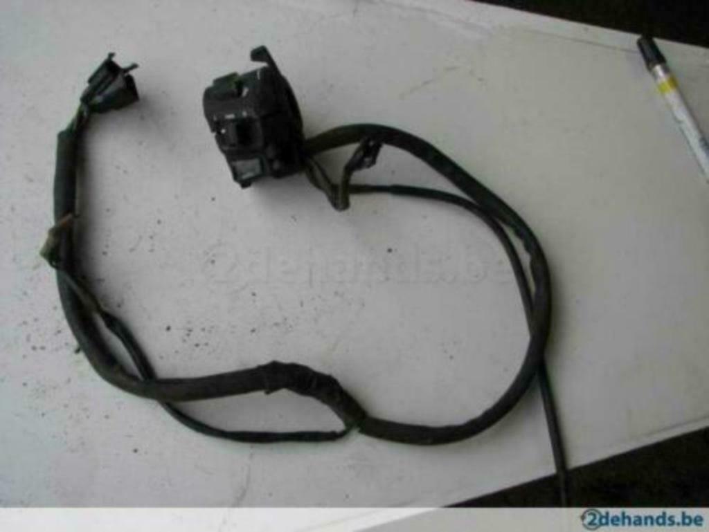 stuurschakelaar links voor honda cbr f2 p25, Motos, Enlèvement ou Envoi, Utilisé