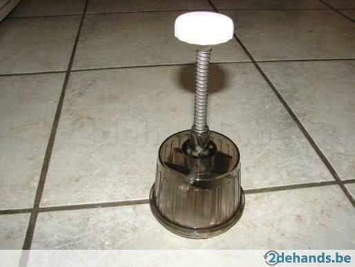 Groentensnijder Zyliss, Enlèvement ou Envoi, Utilisé