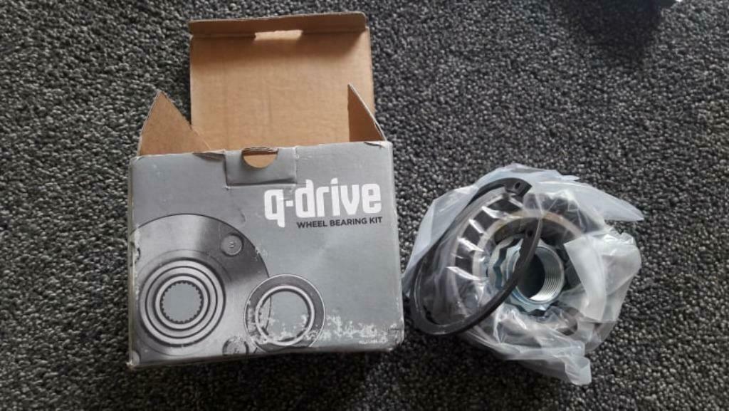 Roulement de roue BMW E46, Autos : Pièces & Accessoires, Enlèvement ou Envoi, Neuf, BMW