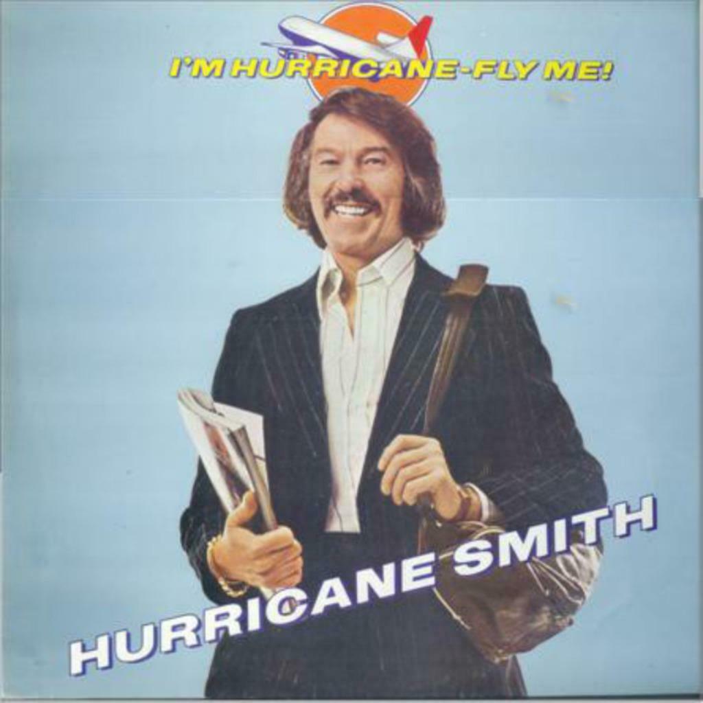 LP Hurricane Smith - I'm hurricane-fly me, Ophalen of Verzenden, 1960 tot 1980, 12 inch