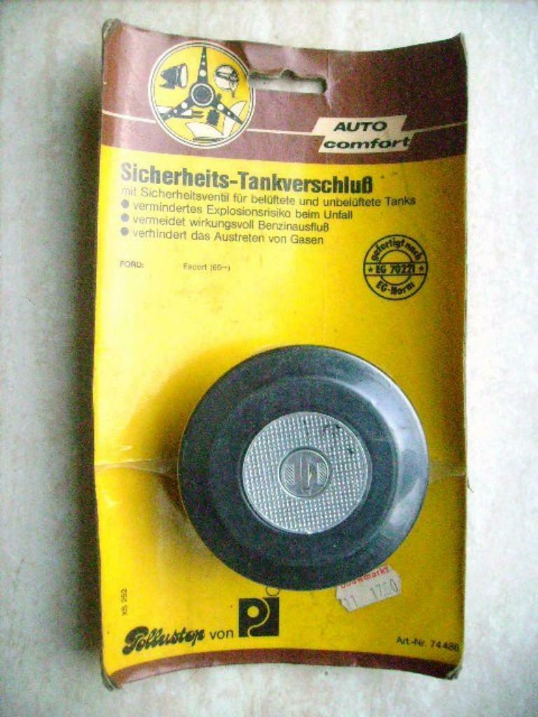 Bouchon de réservoir verrouillable pour Ford Escort  de 1969, Autos : Divers, Autoradios, Enlèvement ou Envoi, Neuf