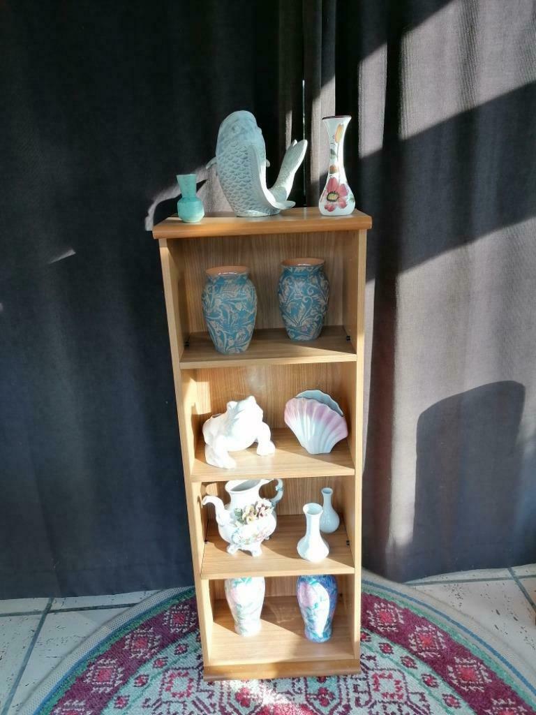 Lot van 'n 60tal kruiken, potten, karaffen, kannen, vazen et, Ophalen, Overige materialen, Gebruikt, Overige kleuren