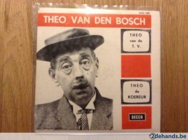 single theo van den bosch