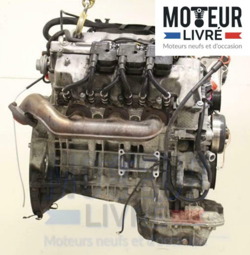 Moteur MERCEDES CLK 3.2L Essence 112940, Envoi, Utilisé