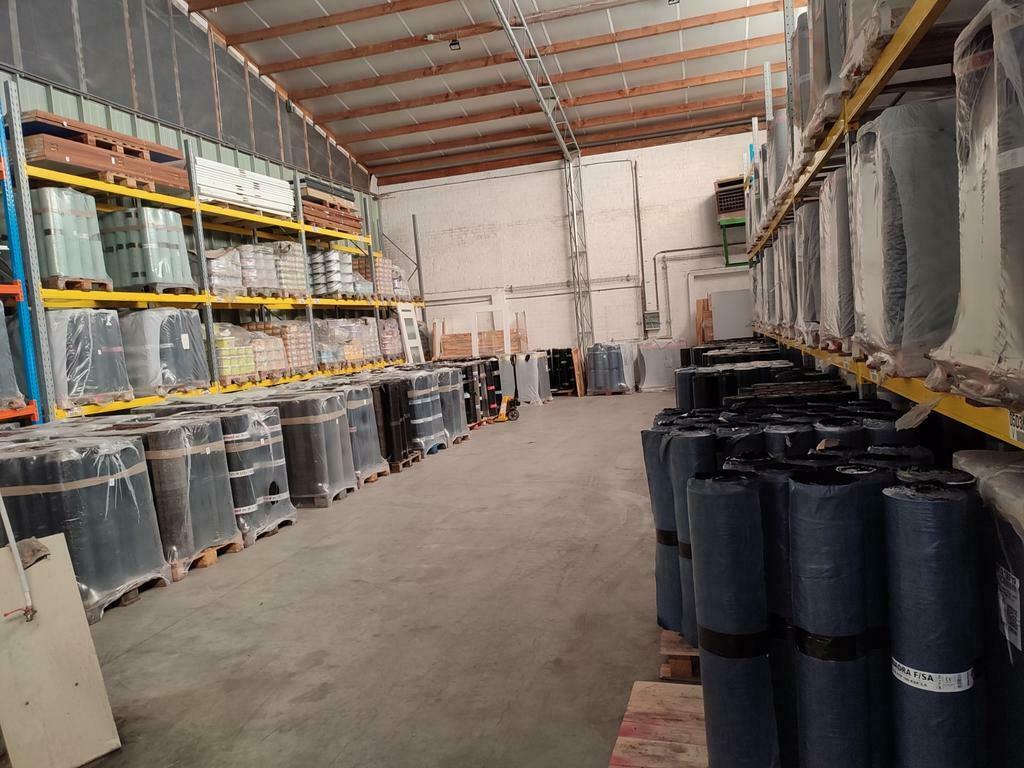 Toiture de qualité supérieure au meilleur prix, Bricolage & Construction, Enlèvement ou Envoi, Noir, Membrane goudronnée