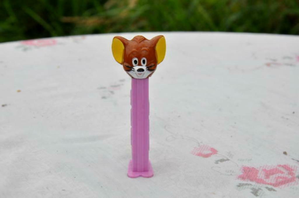 §  figurine pez jerry, Enlèvement ou Envoi, Utilisé