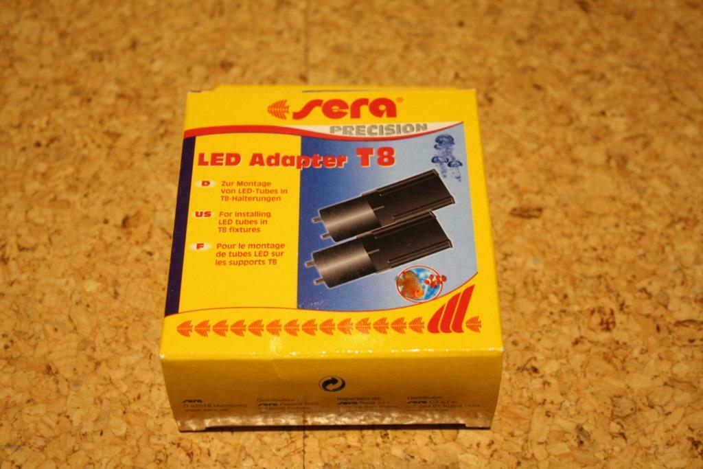 aquarium LED adapter T8, Enlèvement ou Envoi, Comme neuf, Éclairage ou Chauffage
