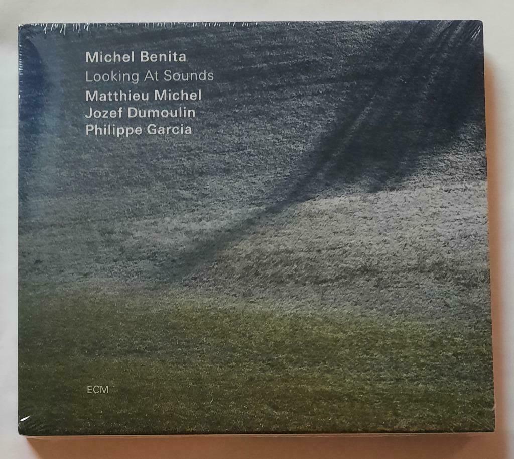 Michel Benita: Looking At Sounds neuf sous blister, CD & DVD, CD | Jazz & Blues, Neuf, dans son emballage, Jazz, Enlèvement ou Envoi